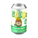 Funko Pop! Soda - Can-O-Corn Freddy [2024 SDCC / Shared Convention Exclusive] *PREORDER*