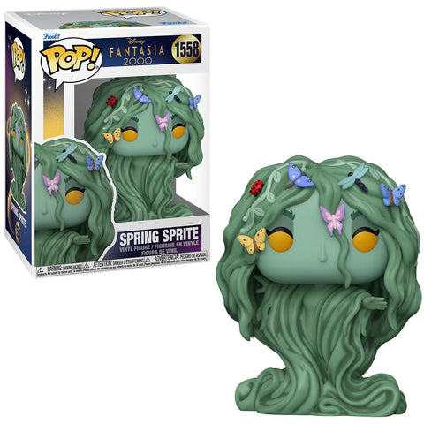 Funko Pop! Disney: Fantasia 2000 - Spring Sprite #1558 *PREORDER*