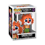 Funko Pop! Games: Five Nights At Freddy's - Circus Foxy #911