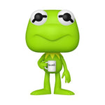 Funko Pop! The Muppets - Kermit (with Cup) #12 [2024 SDCC / Shared Convention Exclusive] *PREORDER*