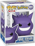 Funko Pop! Games: Pokemon - Gengar / Zorua / Fuecoco *PREORDER*