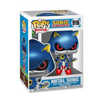 Funko Pop! Games: Sonic the Hedgehog - Sonic / Super Sonic / Amy / Metal Sonic / Dr. Eggman / Shadow & Super Shadow