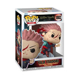 Funko Pop! Anime: Jujutsu Kaisen - Yuji Itadori / Megumi Fushiguro / Nobara Kugisaki / Satoru Gojo / Choso / Ryomen Sukuna *PREORDER*