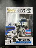 Funko Pop! Star Wars - Captain Rex #274 [2018 Fall Convention Exclusive]