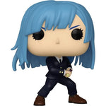 Funko Pop! Anime: Jujutsu Kaisen - Ryomen Sukuna / Utahime Iori / Noritoshi Kamo / Momo Nishimiya / Kasumi Miwa / Ultimate Mechamaru *PREORDER*