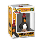 Funko Pop! Movies: Wallace And Gromit - Wallace / Gromit / Norbot / Feathers McGraw