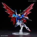 HG 1/144 Destiny Gundam Clear Color SEED Gunpla Premium Bandai Limited Kit New