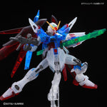 HG 1/144 Destiny Gundam Clear Color SEED Gunpla Premium Bandai Limited Kit New