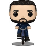 Funko Pop! Television: Ted Lasso - Roy Kent (On Bike) #1571 *PREORDER*