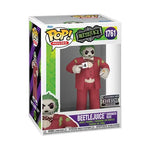 Funko Pop! Movies: Beetlejuice - Beetlejuice (Shrunken Head) #1761 [Entertainment Earth Exclusive] *PREORDER*