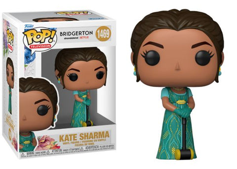 Funko Pop! Television: Bridgerton - Kate Sharma #1469