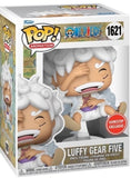 Funko Pop! Anime: One Piece - Luffy Gear Five #1621 [GameStop Exclusive] *PREORDER* LUFFY GEAR 5