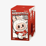 PopMart: The Monsters (Labubu) x Coca-Cola Series - Vinyl Face Blind Box