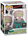 Funko Pop! MOVIES MARS ATTACK! MARTIAN SOLDIER #1877 [SPECIALTY SERIES] *PREORDER*