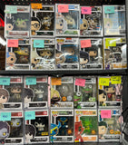 Funko Pop! Anime / Marvel / Games / Television / Movies / Sports / Asia **WEB ONLY**