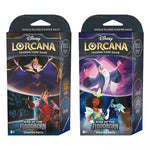 Disney: Lorcana TCG - Rise Of The Floodborn Starter Deck