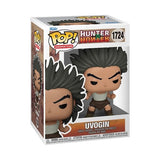 Funko Pop! ANIME HUNTER X HUNTER CHROLLO UVOGIN GING KALLUTO SILVA ALLUKA ZOLDYCK [FUNKO SHOP EXCLUSIVE] *PREORDER*