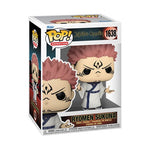 Funko Pop! Anime: Jujutsu Kaisen - Ryomen Sukuna / Utahime Iori / Noritoshi Kamo / Momo Nishimiya / Kasumi Miwa / Ultimate Mechamaru *PREORDER*