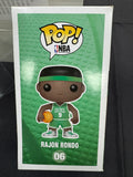 Funko Pop! Sports: NBA - Rajon Rondo #06