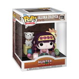 Funko Pop! ANIME HUNTER X HUNTER CHROLLO UVOGIN GING KALLUTO SILVA ALLUKA ZOLDYCK [FUNKO SHOP EXCLUSIVE] *PREORDER*