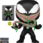 Funko Pop! Marvel - Venom #1469 [Entertainment Earth Exclusive - GITD] *PREORDER*