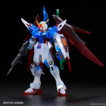 HG 1/144 Destiny Gundam Clear Color SEED Gunpla Premium Bandai Limited Kit New