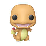 Funko Pop! Games: Pokemon - Charmander (Soft Colour) #455 [Amazon Exclusive] *PREORDER*