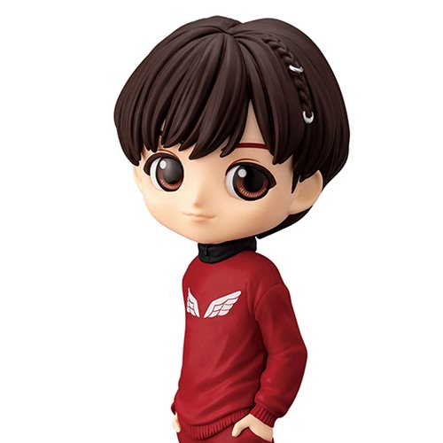 BANPRESTO BTS - J-HOPE TINYTAN QPOSKET – MyPops.ca