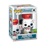 Funko Pop! Funkoville - LIMITED 1500 PC Pizzeria Proto SE [SDCC OFFICIAL STICKER Convention Exclusive] *PREORDER*