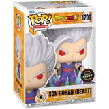 Funko Pop! Anime: Dragon Ball Super - Son Gohan (Beast) #1703 *PREORDER*