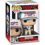 FUNKO POP! STRANGER THINGS 4 DUSTIN HENDERSON #1240