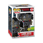 Funko Pop! Dungeons & Dragons - Lord Soth #979 [2024 SDCC / Shared Convention Exclusive - GITD] *PREORDER*