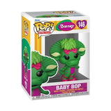 Funko Pop! Retro Toys: Barney The Dinosaur - Barney #145 / Baby Bop #146 *PREORDER*