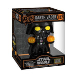 Funko Pop! Star Wars: Halloween Light-up Super Darth Vader #727 **PREORDER**