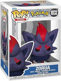 Funko Pop! Games: Pokemon - Gengar / Zorua / Fuecoco *PREORDER*