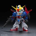 Gunpla - Zeta Gundam [Cross Silhouette Frame Ver.] [Clear Color] Super Deformed (SD) Gunpla Limited Model Kit