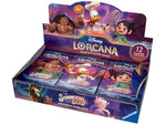 Disney: Lorcana TCG - Shimmering Skies Booster Box