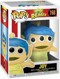 Funko Pop! Pixar: Remix - Alien As Joy #768 [Specialty Series Exclusive]