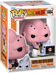 Funko Pop! ANIME DRAGON BALL Z SUPER BUU with GOTENK GHOST [CHALICE EXCLUSIVE] #1464 *PREORDER*