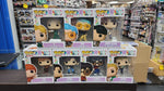 Funko Pop! Music: BTS - Dynamite SET **WEB ONLY**