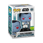 Funko Pop! Star Wars - Grand Admiral Thrawn #697 [2024 SDCC / Shared Convention Exclusive] *PREORDER*