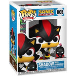 Funko Pop! Games: Sonic The Hedgehog - Sonic with Chao / Cream with Cheese / Shadow with Dark Chao *PREORDER*