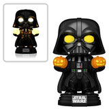 Funko Pop! Star Wars: Halloween Light-up Super Darth Vader #727 **PREORDER**