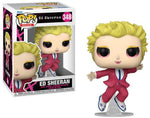 Funko Pop! ROCKS: ED SHEERAN VAMPIRE BAD HABITS #348