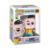 Funko Pop! Animation: Ed, Edd N' Eddy - Ed / Edd "Double D" / Eddy / Sarah [Funko Shop Exclusive] *PREORDER*