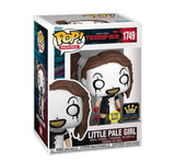 Funko Pop! Movies: Terrifier - Little Pale Girl #1749 [Specialty Series - GITD]