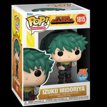 Funko Pop! Anime: My Hero Academia - Izuku Midoriya Deku #1815 [PX Previews Exclusive] *PREORDER*