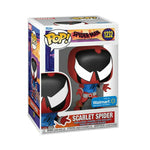 Funko Pop! Marvel: Spider-Man Across The Spider-Verse - Scarlet Spider #1232 [Walmart Exclusive]