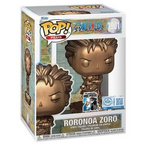 Funko Pop! Anime: One Piece - Roronoa Zoro (Bronze) #1901 *PREORDER*