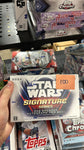 Topps Star Wars Signature Series 2022 Hobby Box